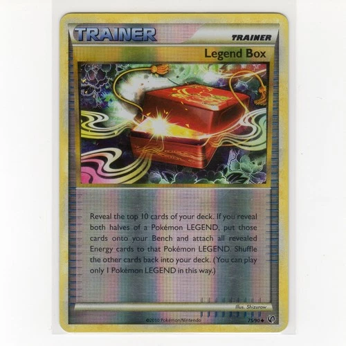 Legend Box