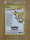 Enter Zapdos