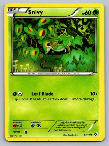Snivy
