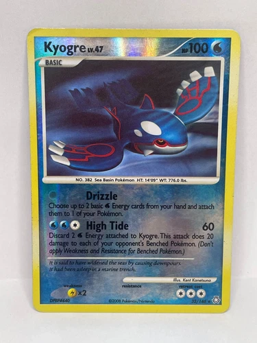 Kyogre