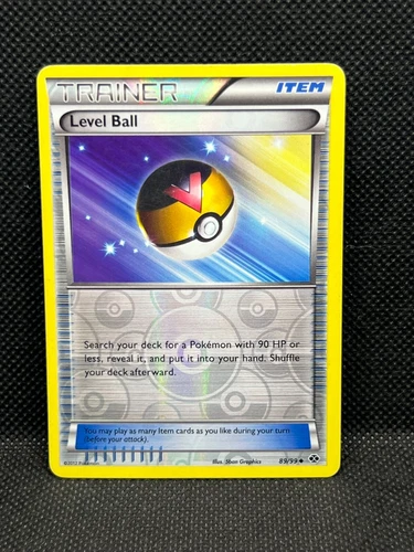 Level Ball
