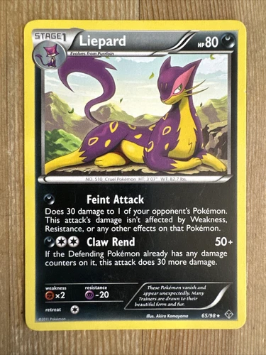 Liepard