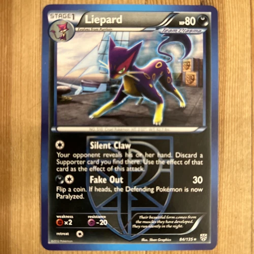 Liepard