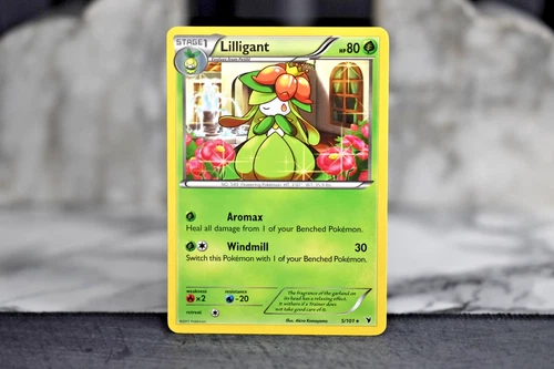 Lilligant