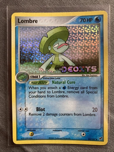 Lombre