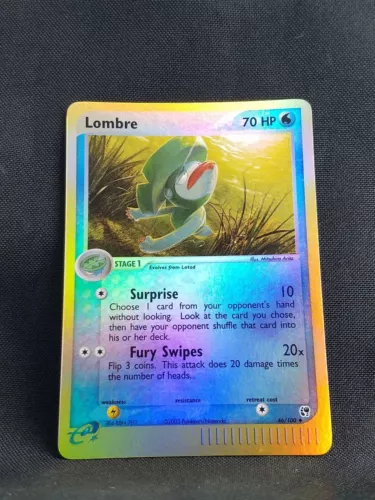 Lombre