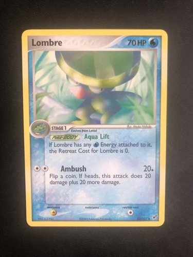 Lombre