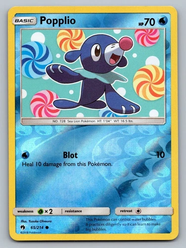 Popplio