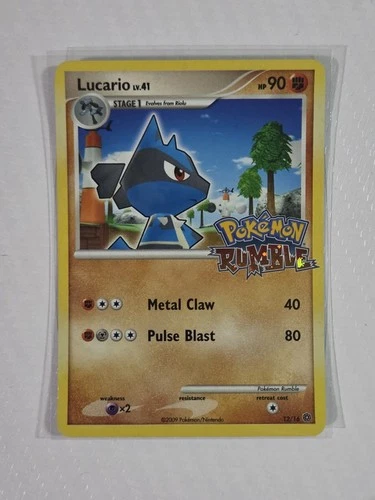 Lucario