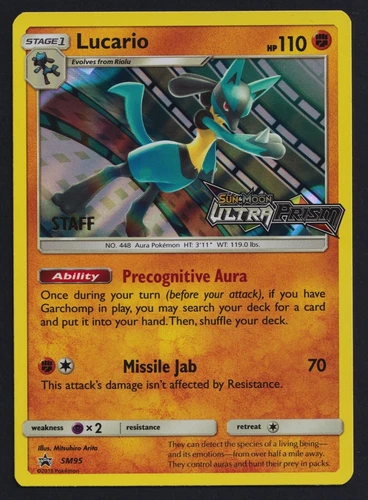 Lucario