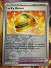 Lucky Helmet