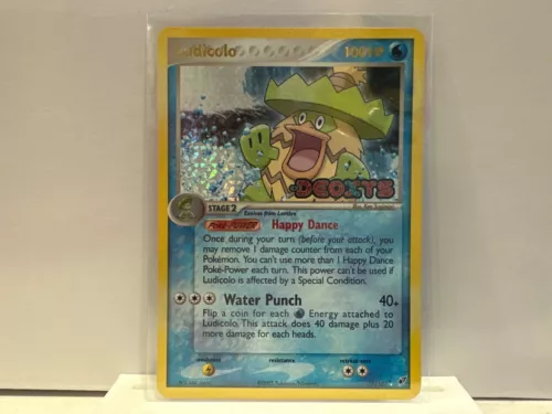 Ludicolo