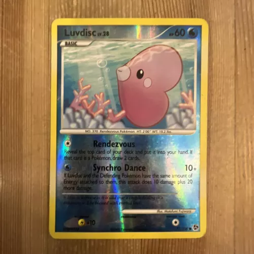Luvdisc