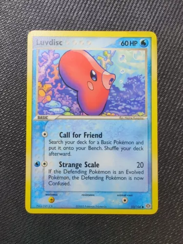 Luvdisc