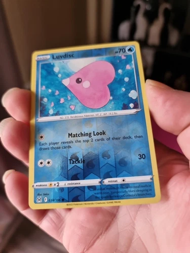 Luvdisc
