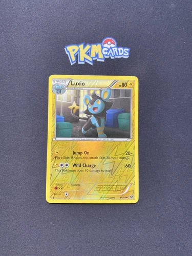 Luxio