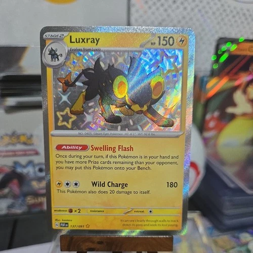 Luxray