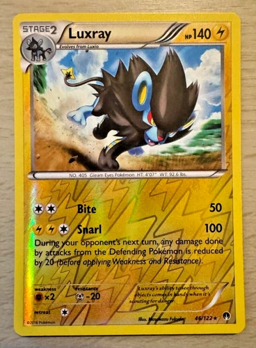 Luxray