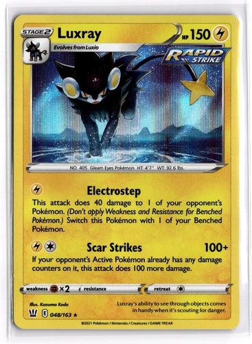 Luxio