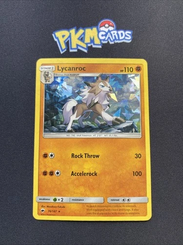 Lycanroc