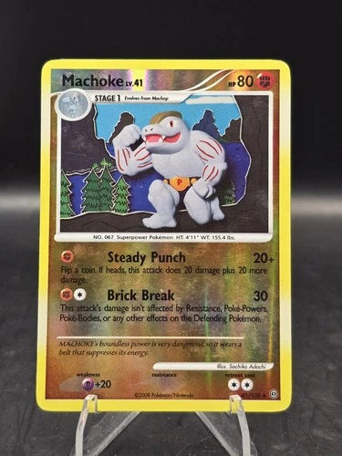 Machoke