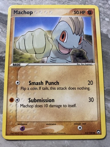 Machop