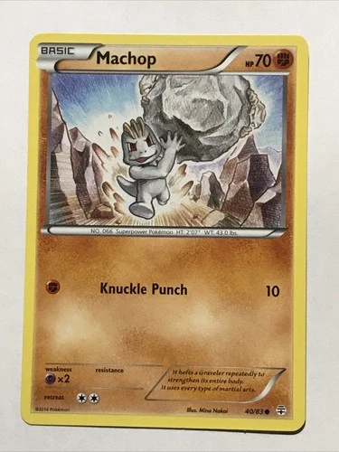 Machop