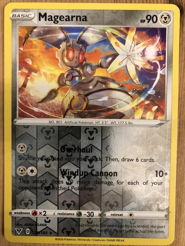Magearna