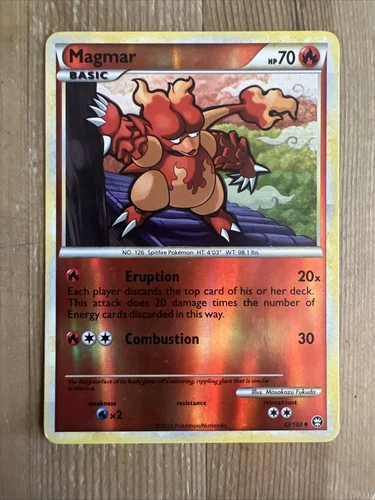 Magmar
