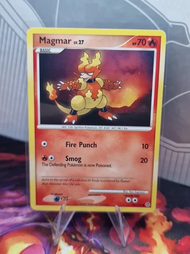 Magmar
