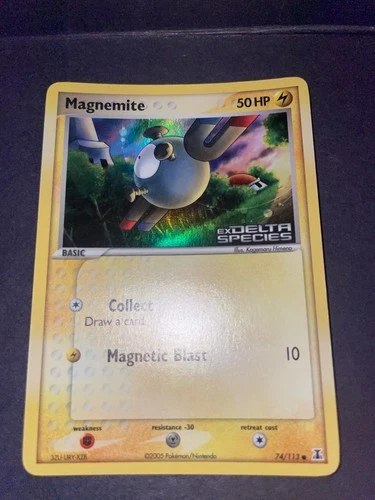 Magnemite