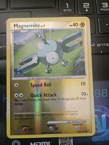 Magnemite