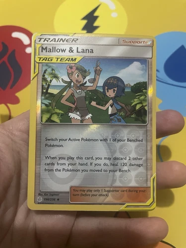 Mallow & Lana
