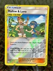 Mallow & Lana