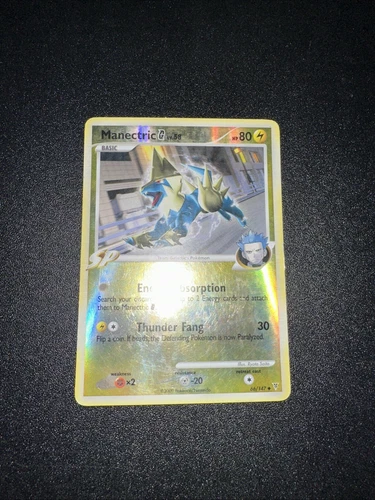 Manectric G