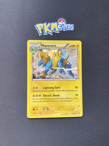 Manectric