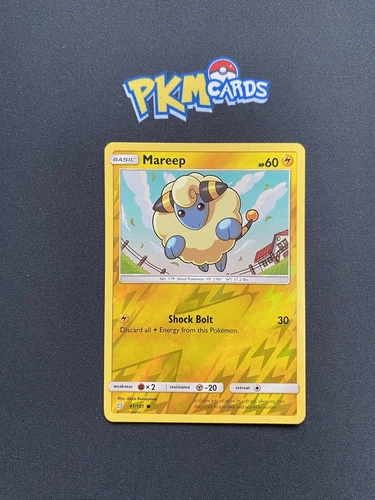 Mareep