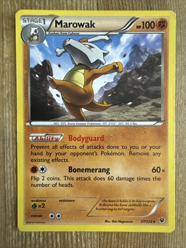 Marowak