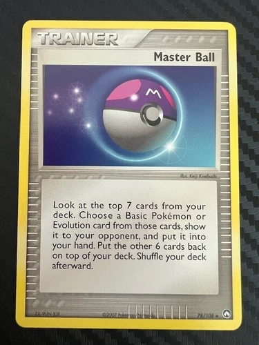 Master Ball