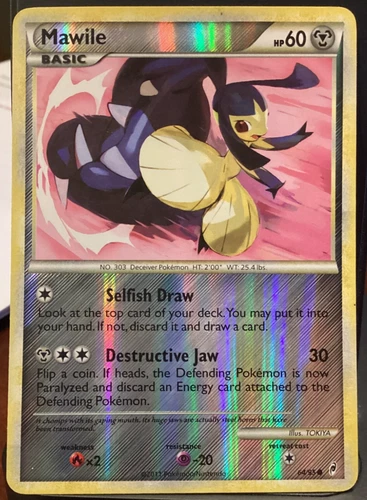 Mawile