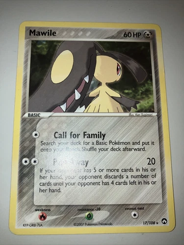 Mawile
