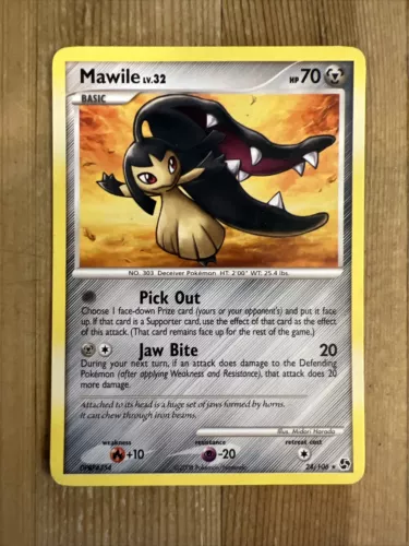 Mawile