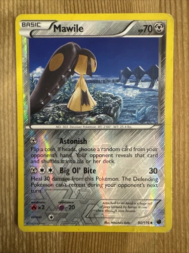 Mawile