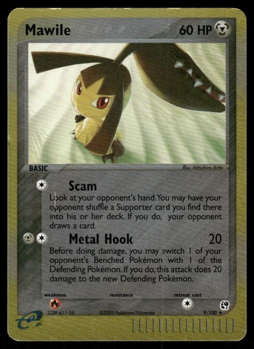 Mawile