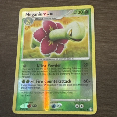 Meganium