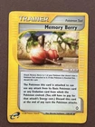 Memory Berry