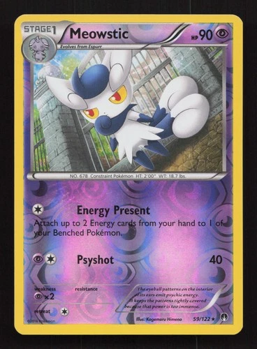 Meowstic