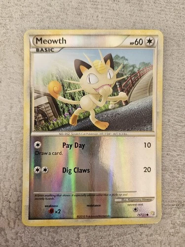 Meowth