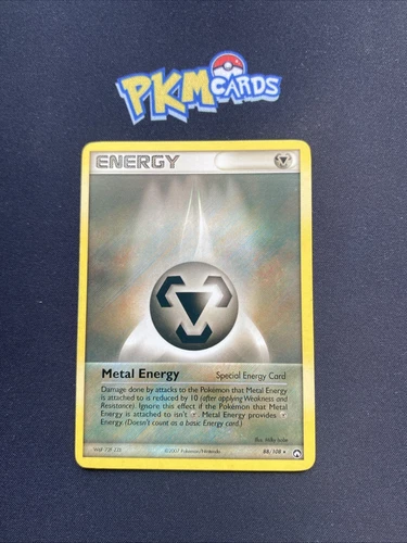 Metal Energy