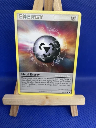 Metal Energy